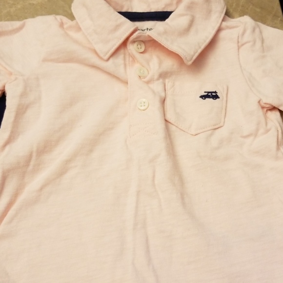 Carter's Little Cruiser Shirts - Picture 2 of 3
